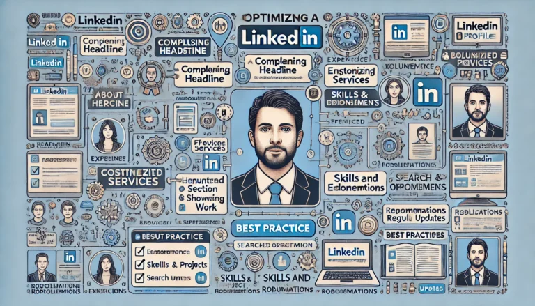 Best Practices for Making Your LinkedIn Profile Stand Out - Martin Rowinski