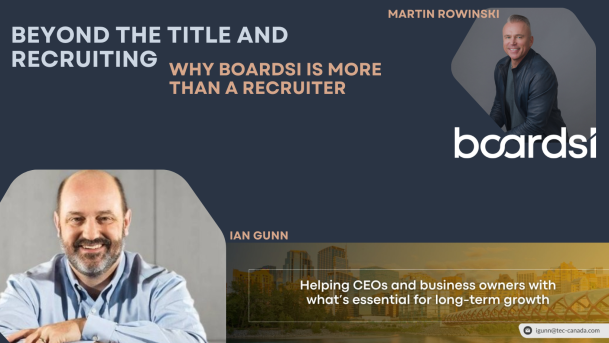 Boardsi Beyond the Title and Recruiting