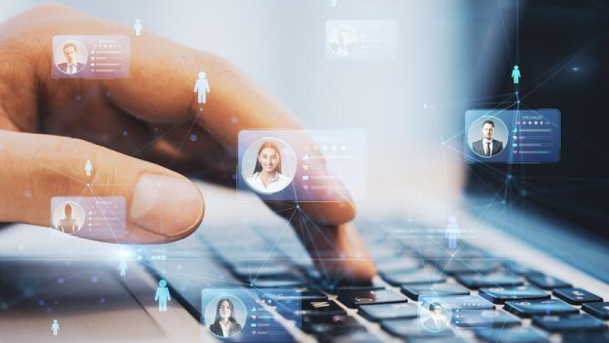 LinkedIn profile up to date