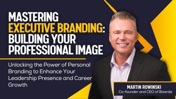 Mastering Executive Branding (1)