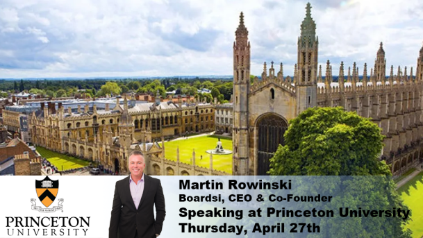 Princeton-University-Martin-Rowinski-Speaking