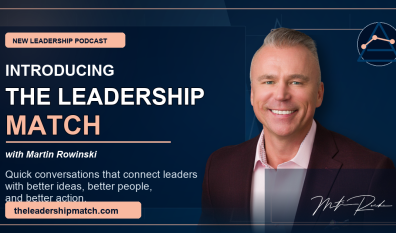 The Leadership Match WordPress featured image
