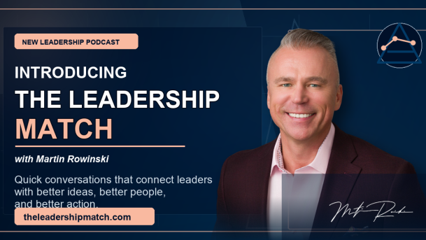 The Leadership Match WordPress featured image