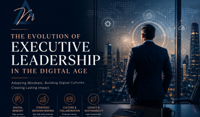 evolution of executive leadership