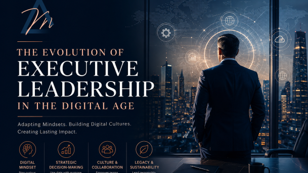 evolution of executive leadership