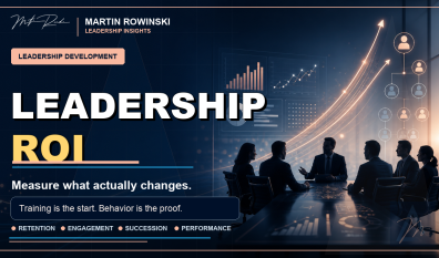 leadership ROI