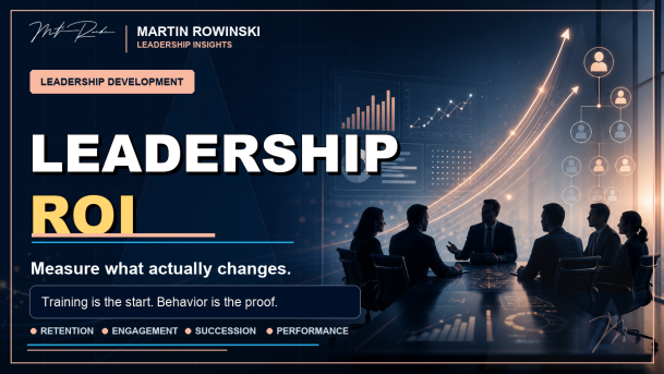 leadership ROI