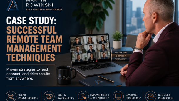 successful remote team